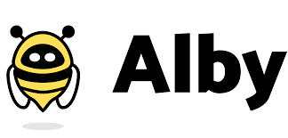 Alby Logo